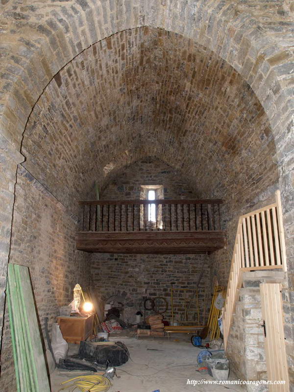 IMÁGENES DE LA RESTAURACIÓN